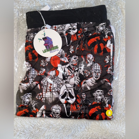 NWT Bamboo Horror Mama Joggers - Picture 3 of 3